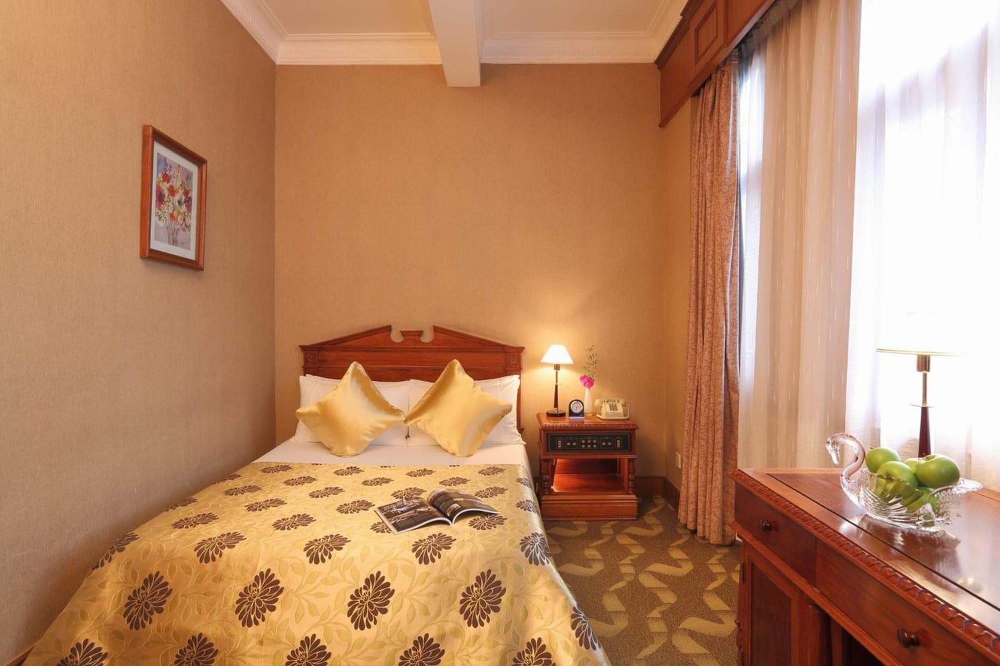 Jing An Hotel Šanghaj Exteriér fotografie