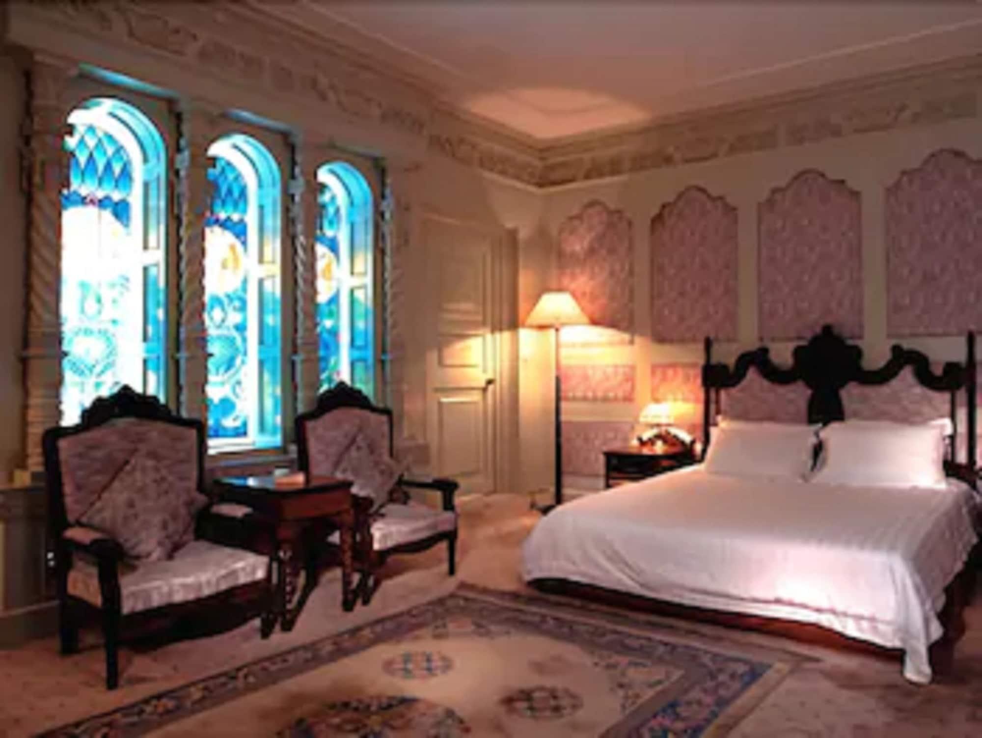 Jing An Hotel Šanghaj Exteriér fotografie
