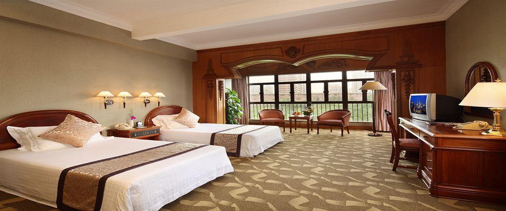 Jing An Hotel Šanghaj Exteriér fotografie