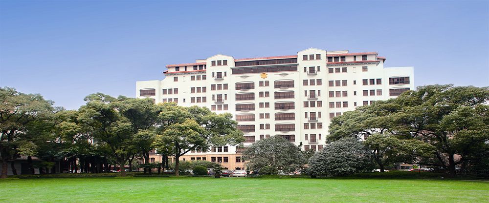 Jing An Hotel Šanghaj Exteriér fotografie